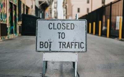Filtering botnet traffic to protect statistics and reduce cost impact