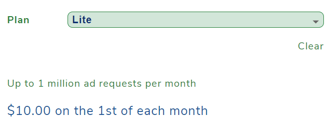 how-to-subscribe-pricing-plan-selected